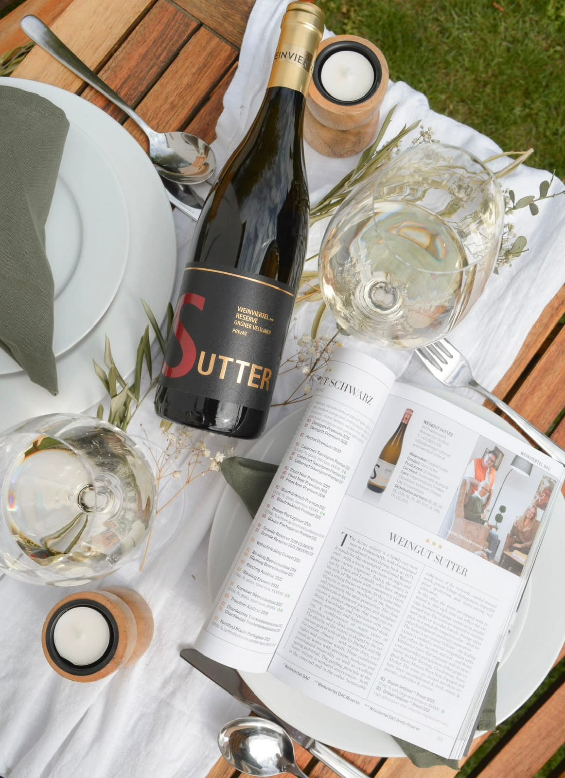 Falstaff Ultimate Wine Guide 2026/27