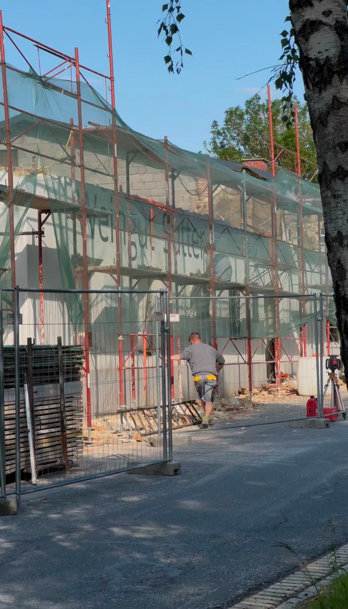 Kellerumbau für eine nachhaltige Zukunft