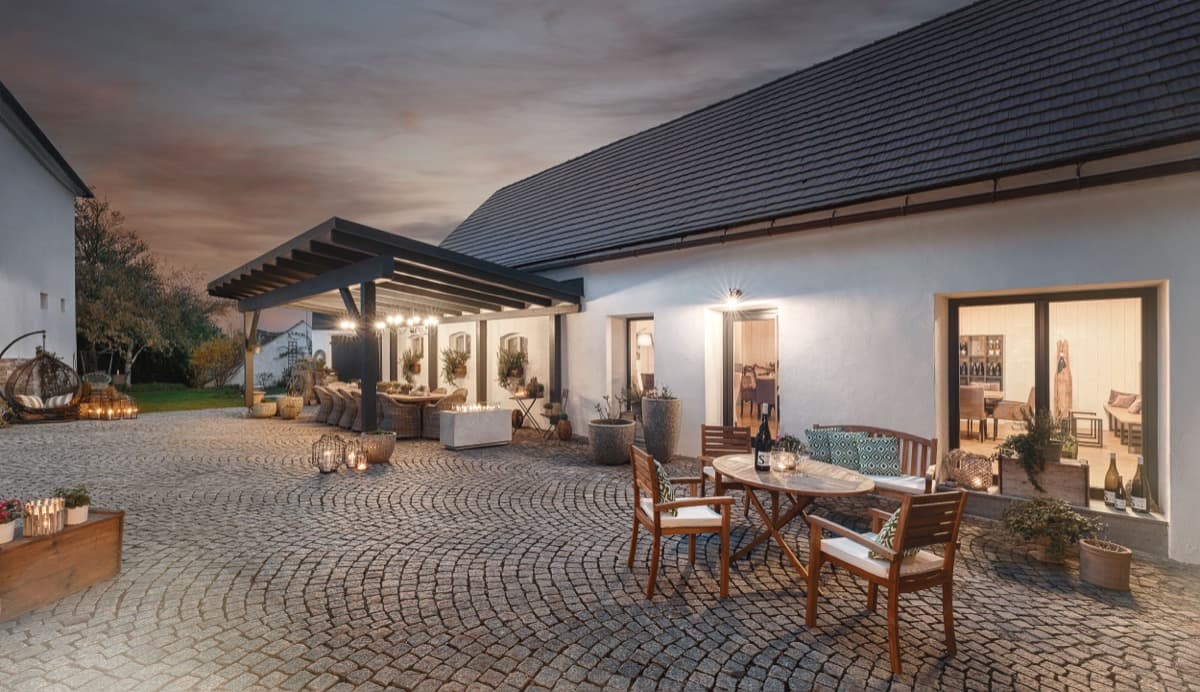 Heurigenabend am Weingut