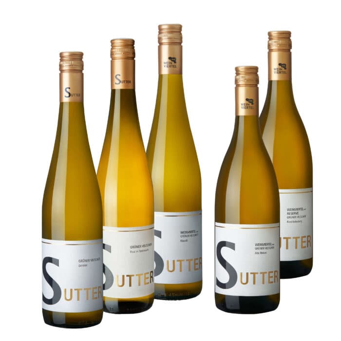 Weinpaket Grüner Veltliner