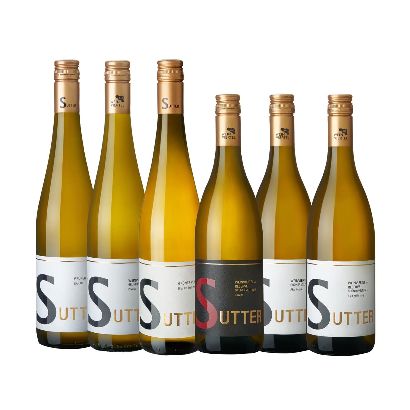 Weinpaket Grüner Veltliner