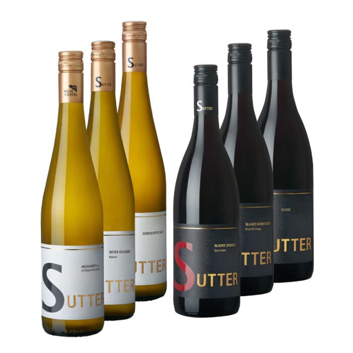 Weinpaket Rot und Weiß