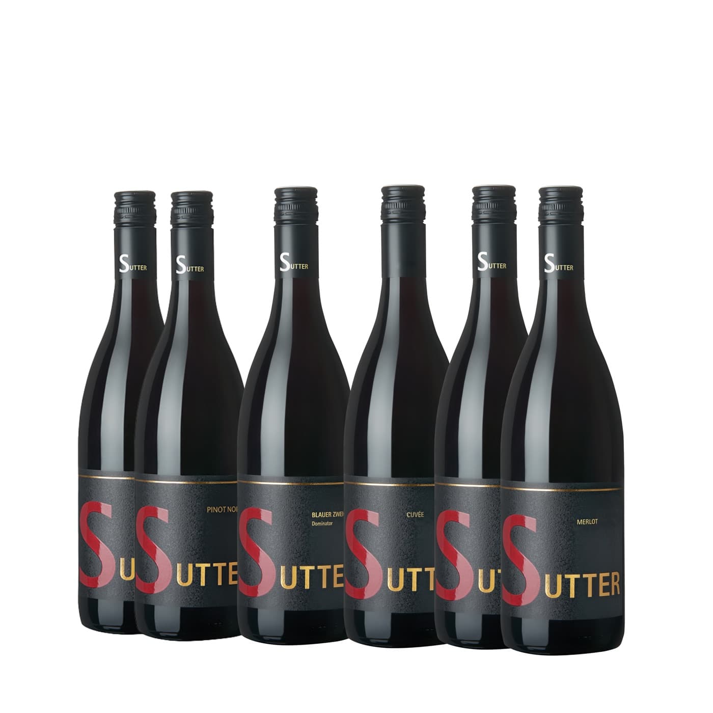 Weinpaket Rot