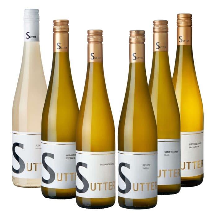 Weinpaket Sortenvielfalt