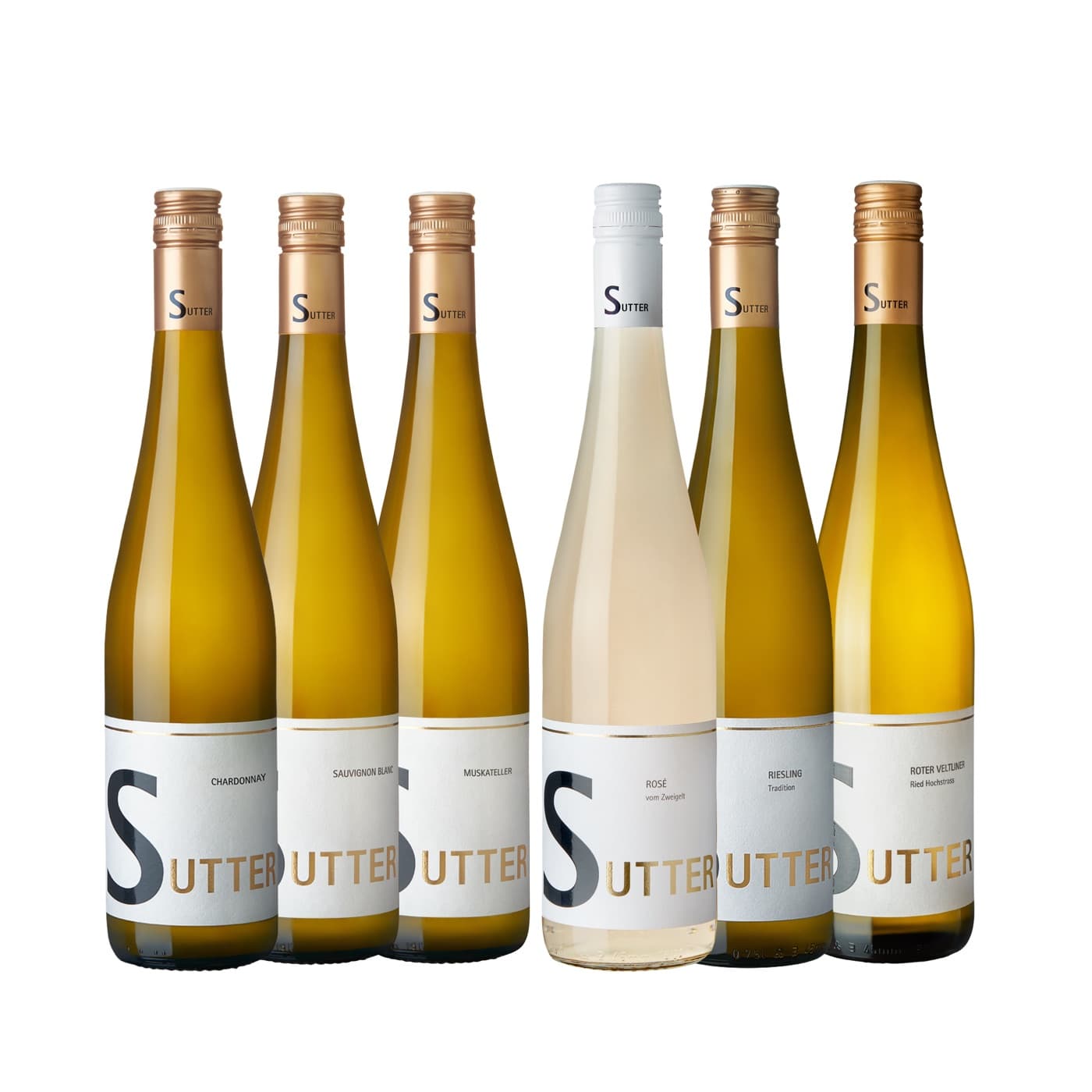 Weinpaket Sortenvielfalt