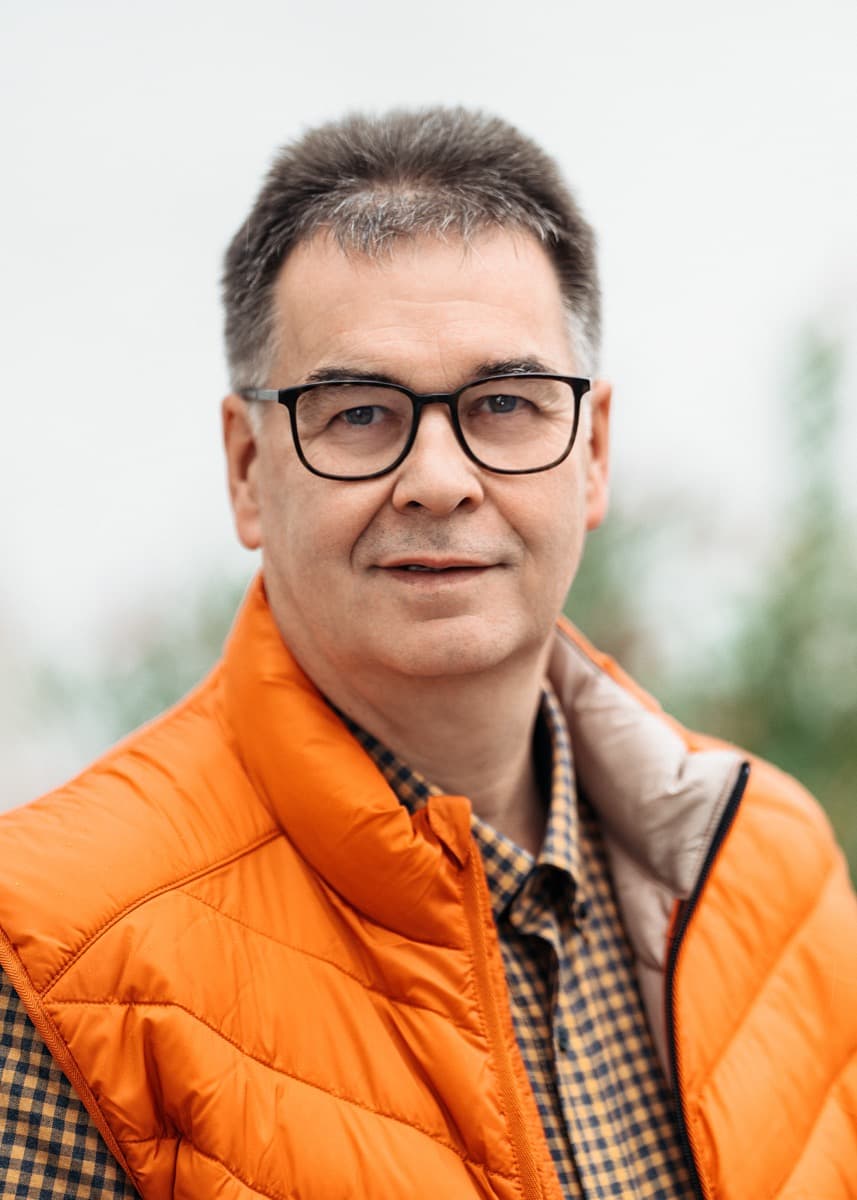 Leopold Sutter — Kellermeister