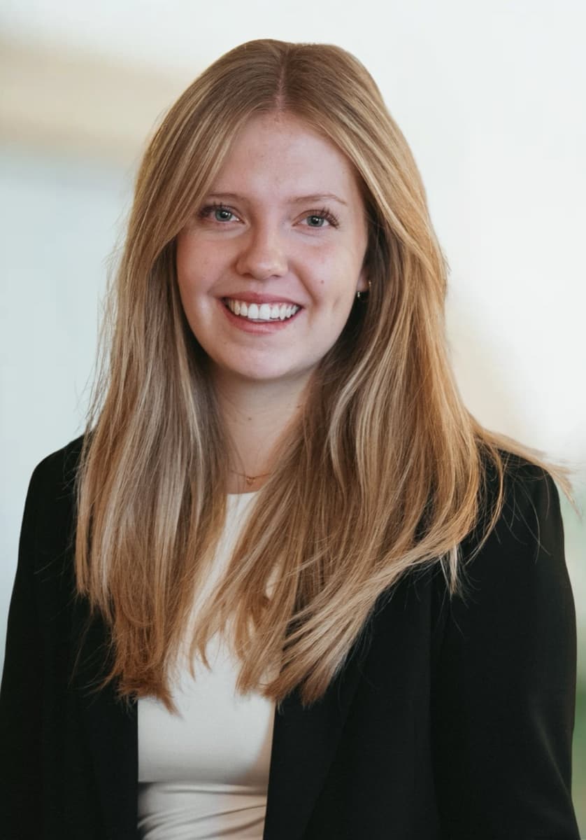 Victoria Sutter — Marketing & Vertrieb
