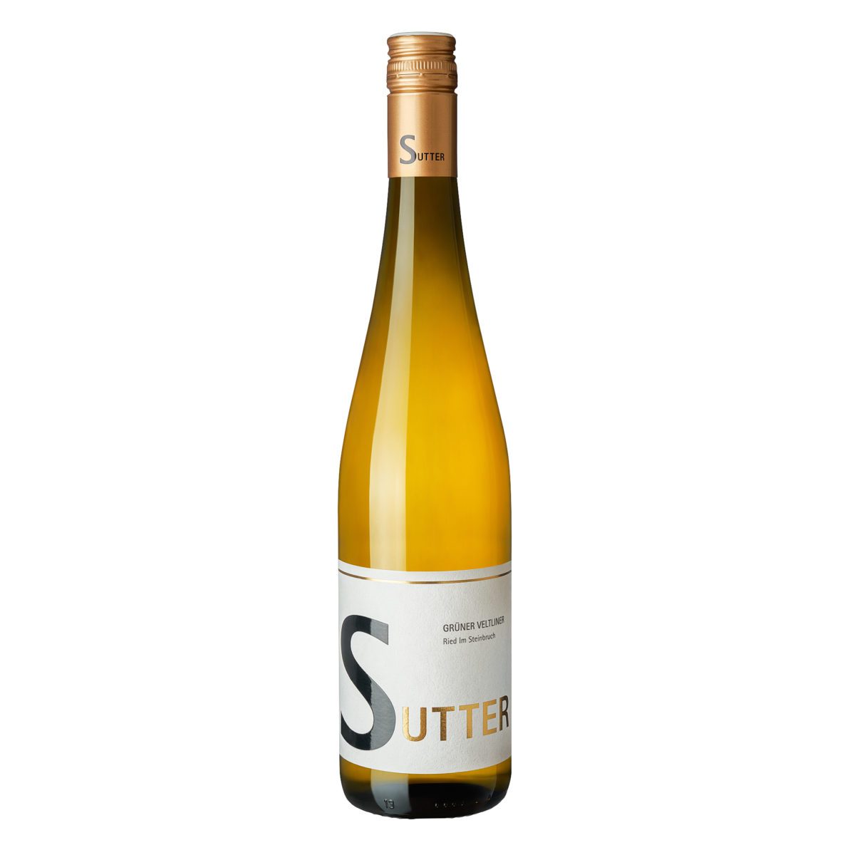 Weinviertel DAC Ried Steinbruch 2023 – Weingut Sutter – Hohenwarth